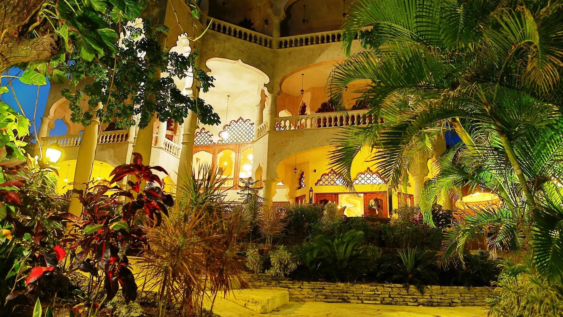Hotel The Palace At Playa Grande Río San Juan
